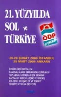 21.Yüzyılda Sol ve Türkiye
