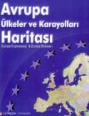 Avrupa Ülkeler ve Karayolları Haritası