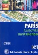 Paris-Harita Rehber