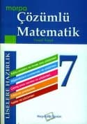 Çözümlü Matematik-7
