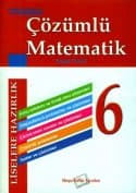 Çözümlü Matematik-6