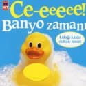 Ce-eeeee! Banyo Zamanı (Kulağı Kaldır Dokun- Hisset)