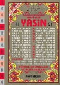 41 Yasin (Rahle Boy- 2 Renk-Türkçe)