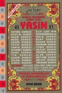 41 Yasin Orta Boy - 2 Renk - Türkçe