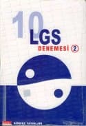10 LGS Denemesi-2