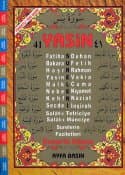 41 Yasin Rahle Boy - 4 Renk - Arapça