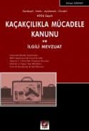 Kaçakçılıkla Mücadele Kanunu