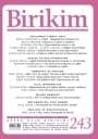 Birikim Sayı 243