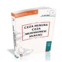 Ceza Hukuku Ceza Muhakemesi Hukuku