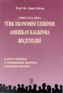 1950`li Yıllarda Türk Ekonomisi
