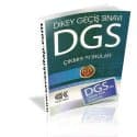 DGS Çıkmış Sorular