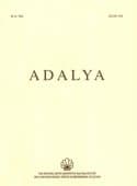 Adalya IX / 2006