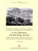 Adalya Suppl. 5 - Pamphylia`daki Arkeolojik Araştırmaların Başlangıcı ve Gustav Hirschfeld`in 1874 Yılı Küçük Asya Araştırma Gezis