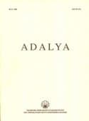 Adalya XI / 2008