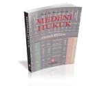 Medeni Hukuk Genel Bölüm