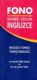 İngilizce Rehber Sözlük