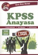 Data Kral Kızı Serisi-KPSS Anayasa Konu Anlatımlı