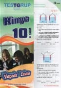 10. Sınıf Kimya Yaprak Test