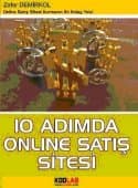 10 Adımda Online Satış Sitesi