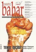 Berfin Bahar Dergisi Sayı: 144