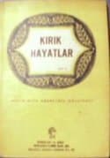 Kırık Hayatlar - Halid Ziya Uşaklıgil Külliyatı II