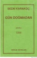 Gün Doğmadan