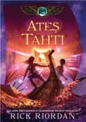 Ateş Tahtı (Kane Günceleri #2)