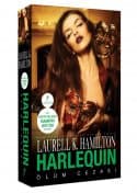 Harlequin - Ölüm Cezası (Anita Blake Vampir Avcısı, #15)
