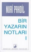 Bir Yazarın Notları
