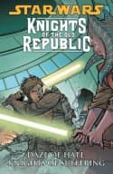Star Wars: Knights of the Old Republic #4: Daze of Hate, Knights of Suffering