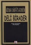 Deli Birader Kitab-ı Dafi-ül Gumum Gamları Def Eden Kitap