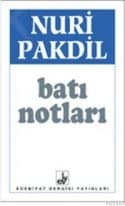 Batı Notları