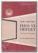 İslâm Hukukunda Ferd ve Devlet (İslâm Anayasa Hukuku)