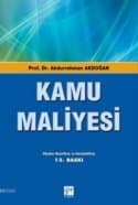 Kamu Maliyesi