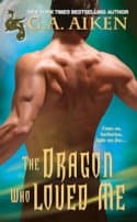 The Dragon Who Loved Me (The Dragon Kin #5)