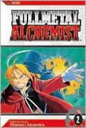 Fullmetal Alchemist, Vol 2