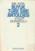 Büyük Türk Şiiri Antolojisi 2