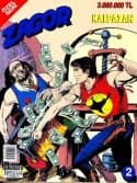 Zagor Özel Seri Sayı: 2 Kalpazan