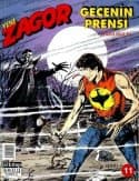 Yeni Zagor Sayı: 11 Gecenin Prensi