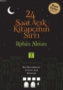 24 Saat Açık Kitapçının Sırrı
