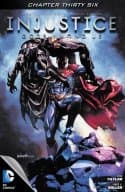 Injustice - Gods Among Us