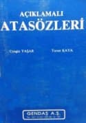 Açıklamalı Atasözleri