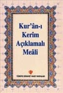 Kuran-ı Kerim Açıklamalı Meali