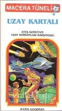 Uzay Kartalı (Macera Tüneli Serisi, #18)