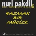 Yazmak Bir Mûcize