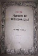 Büyük Filozoflar Ansiklopedisi 1 A - D