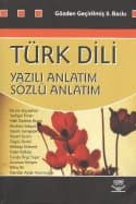 Türk Dili Yazılı ve Sözlü Anlatım