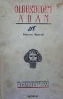 Öldürdüğüm Adam