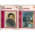 Çehov - Toplu Eserleri - hikâyeler I