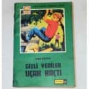 Gizli Yediler - Uçak Kaçtı